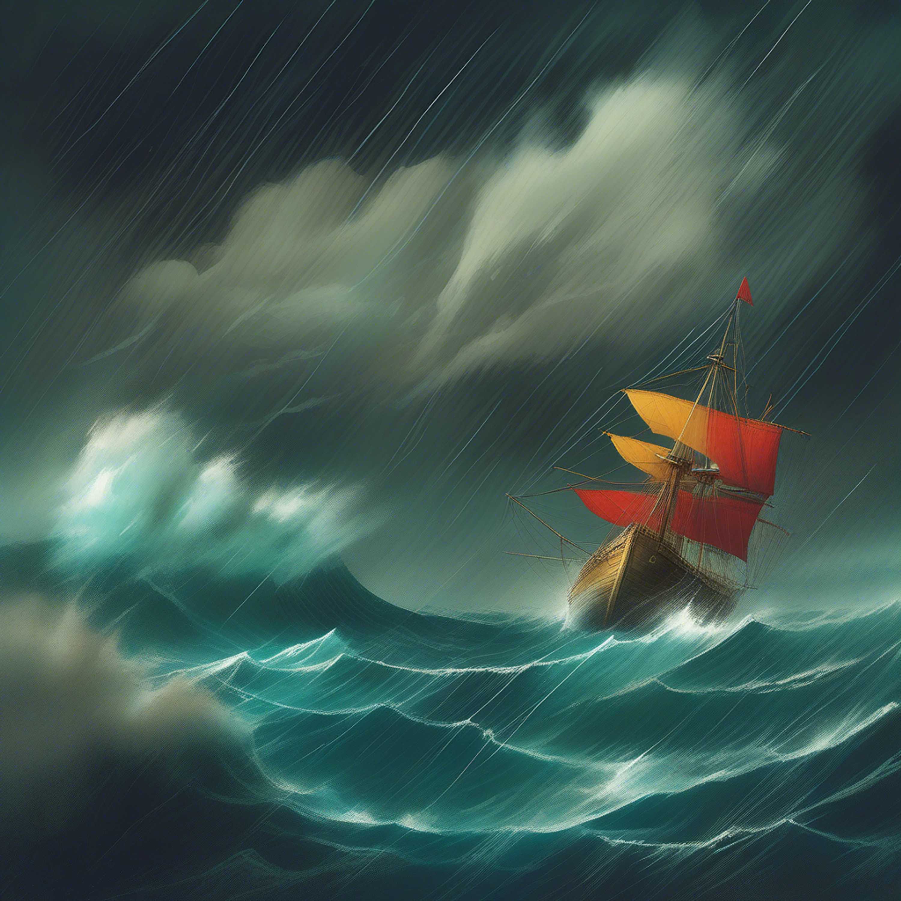 Empire of Storms: A Captivating Audiobook Summary of Sarah J. Maas's Epic Fantasy