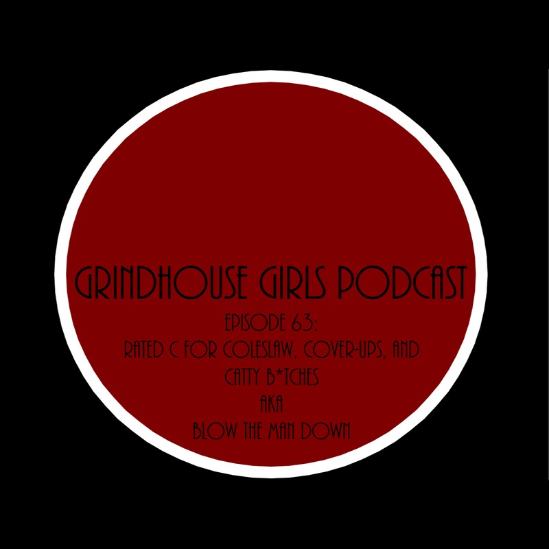 Artwork for podcast Grindhouse Girls Podcast