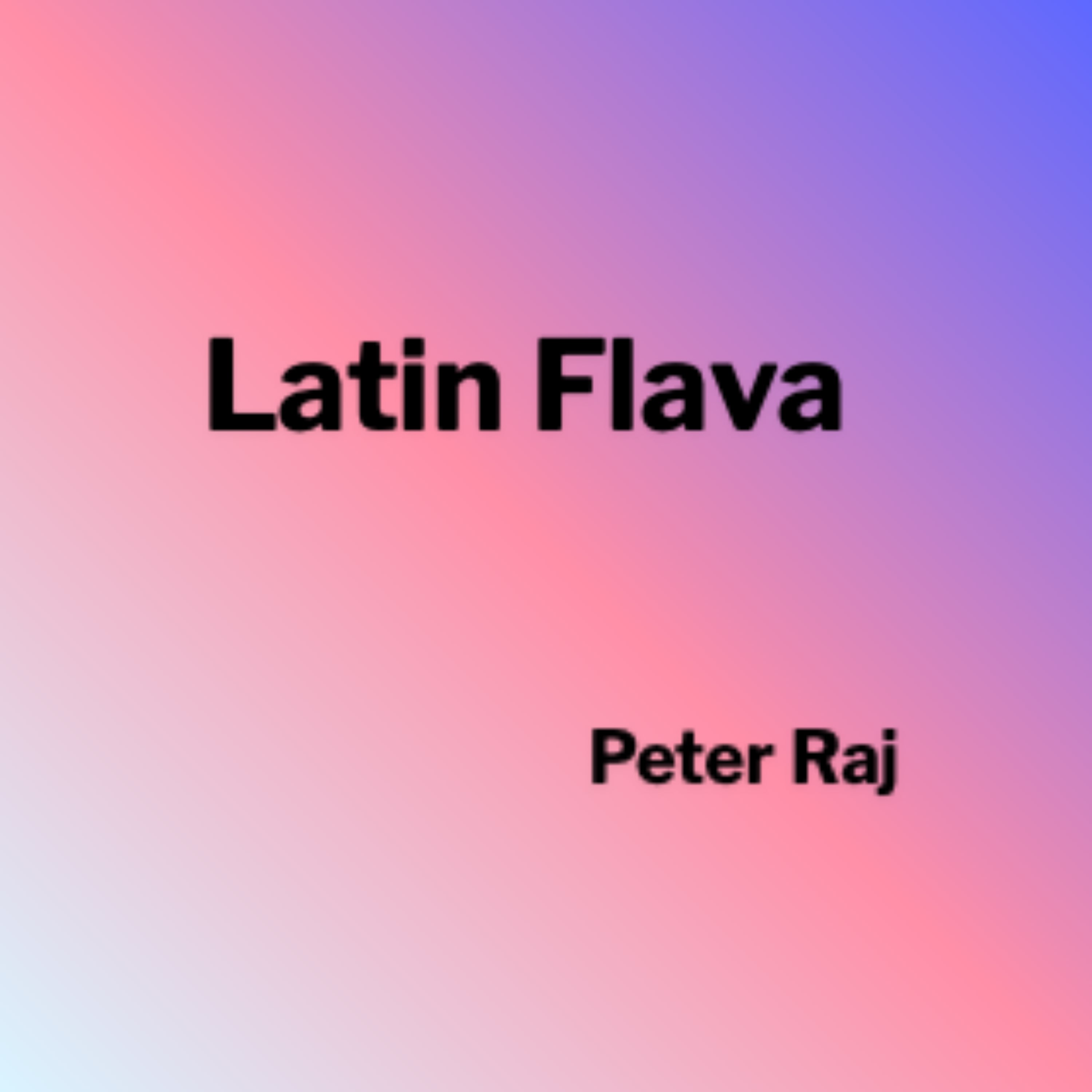 Latin Flava episode artwork