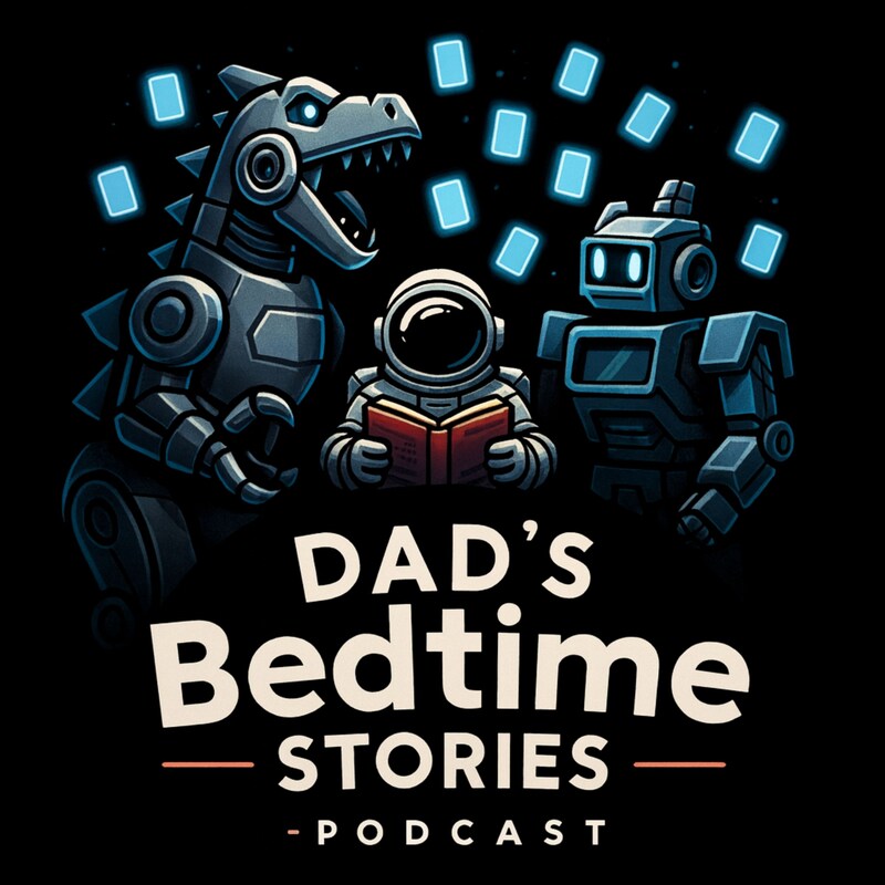 Artwork for podcast Dad's Bedtime Stories