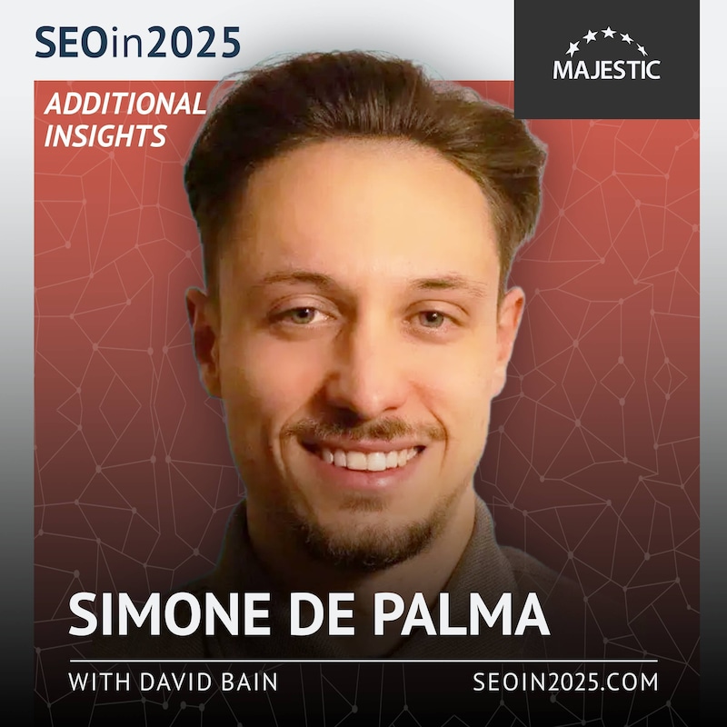 Artwork for podcast SEO in 2025