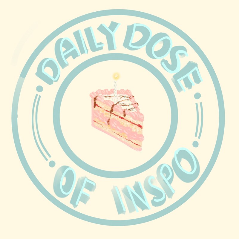 Artwork for podcast Daily Dose of Inspo