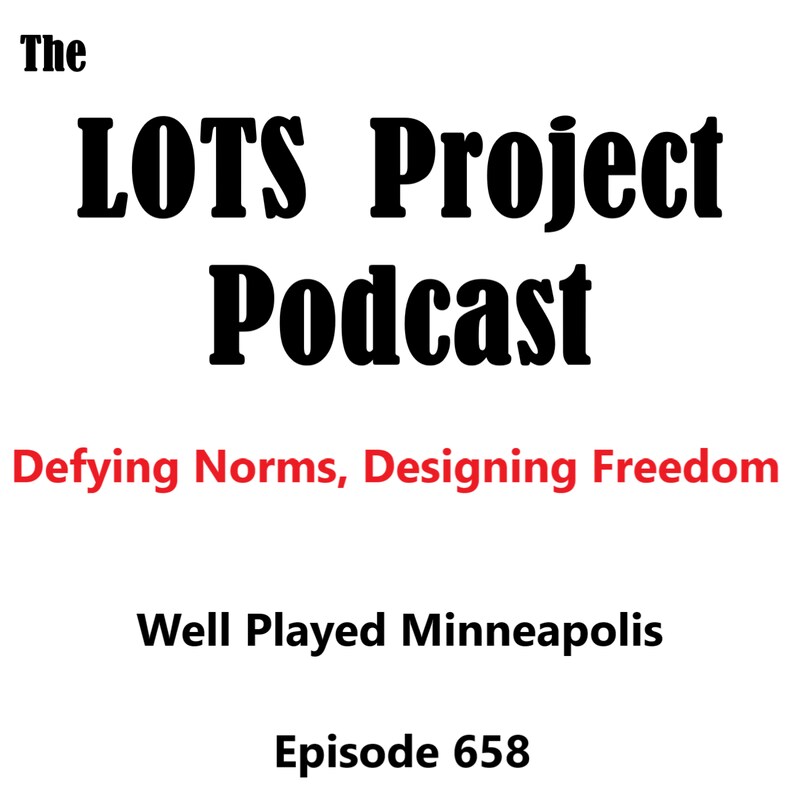 Artwork for podcast The LOTS Project Morning Show