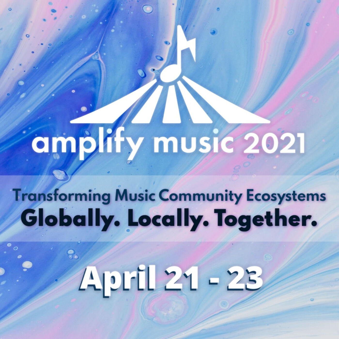 Artwork for podcast Amplify Music Communities
