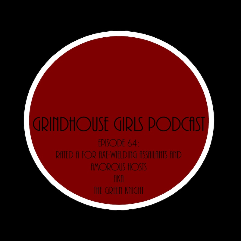 Artwork for podcast Grindhouse Girls Podcast