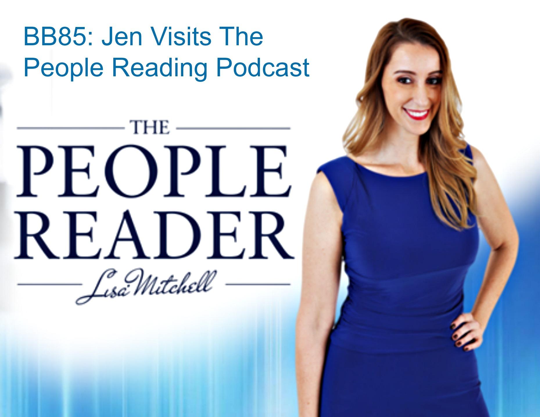 The Brassy Broadcast with Jen Edds