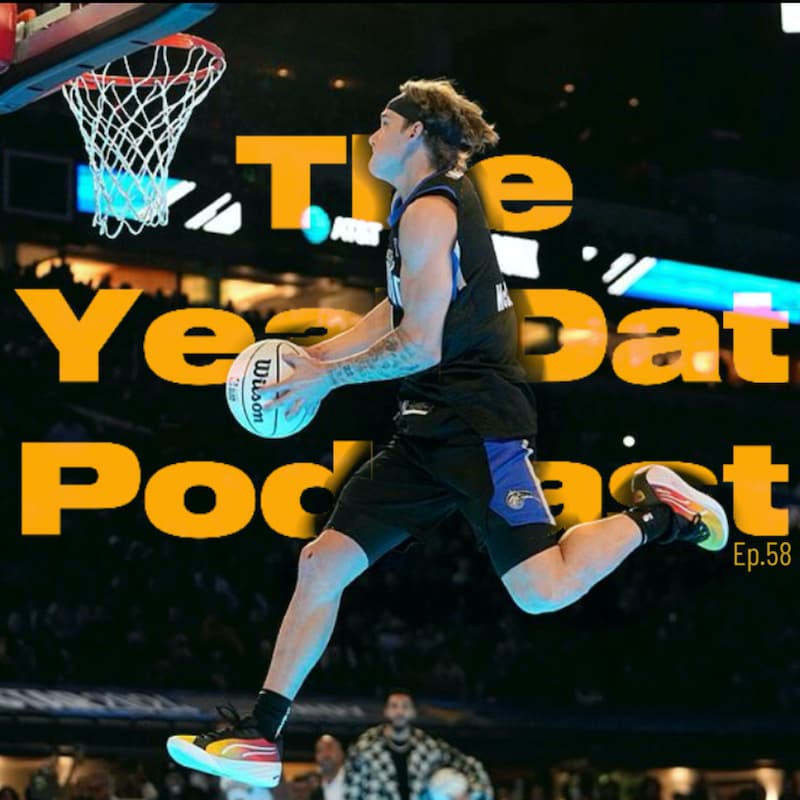 Artwork for podcast The YeahDat Podcast