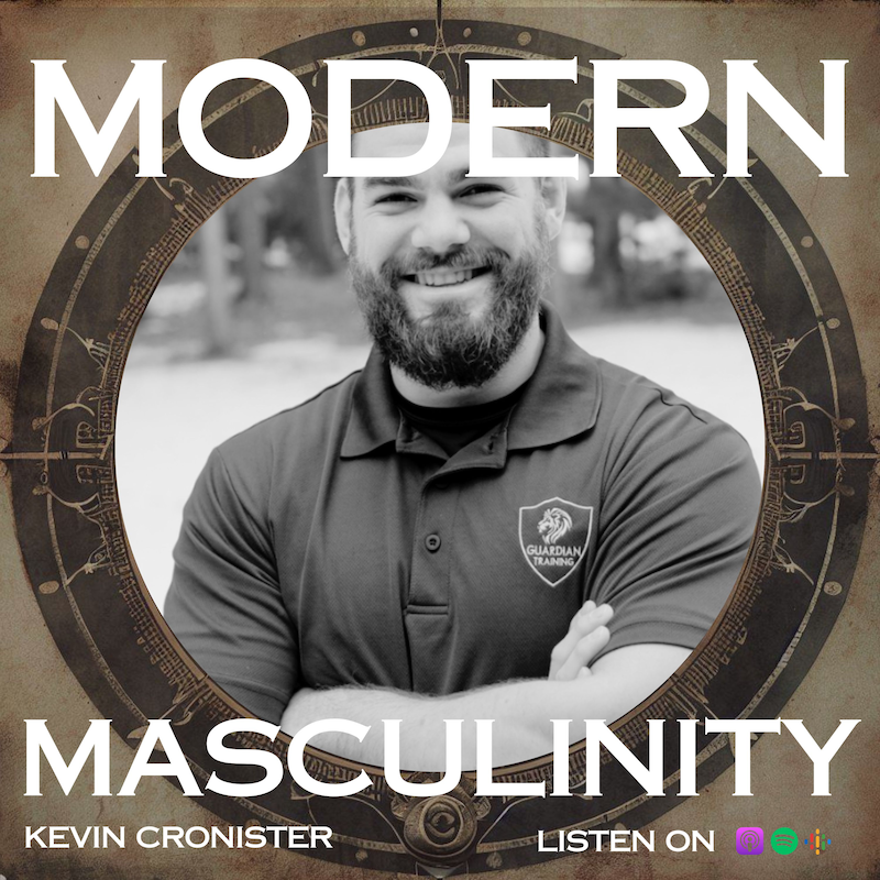 Artwork for podcast Modern Masculinity