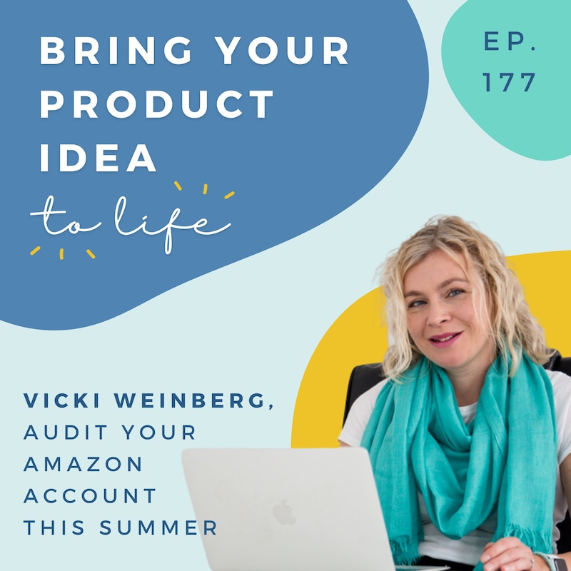 Artwork for podcast Bring Your Product Idea to Life