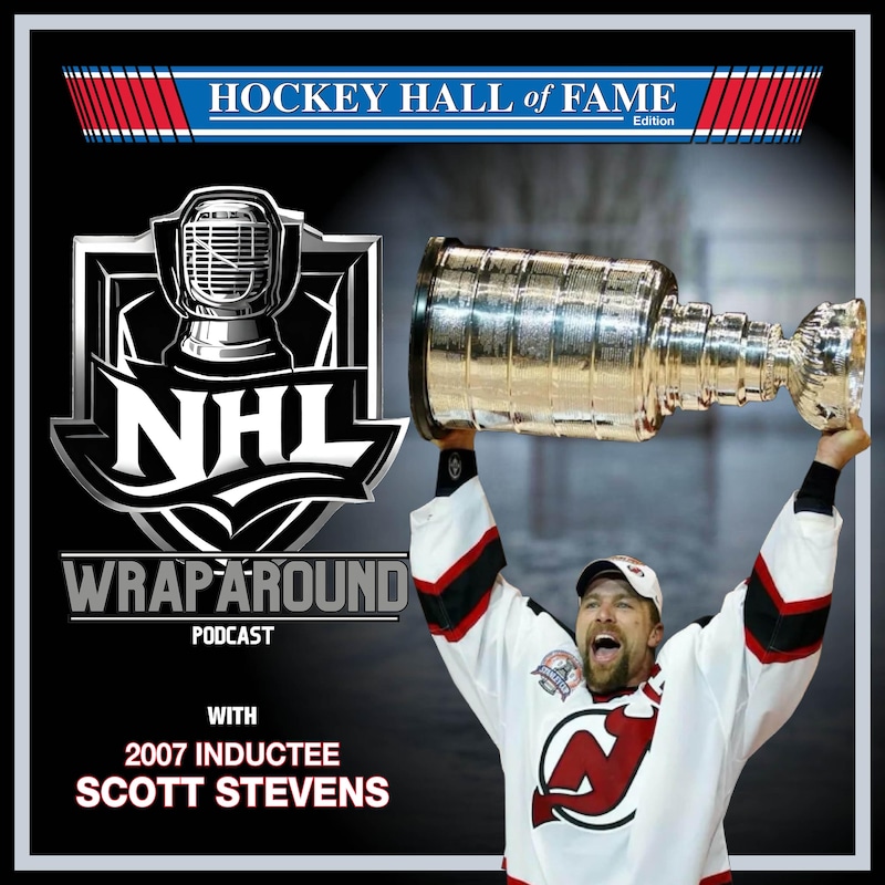 Artwork for podcast NHL Wraparound Podcast