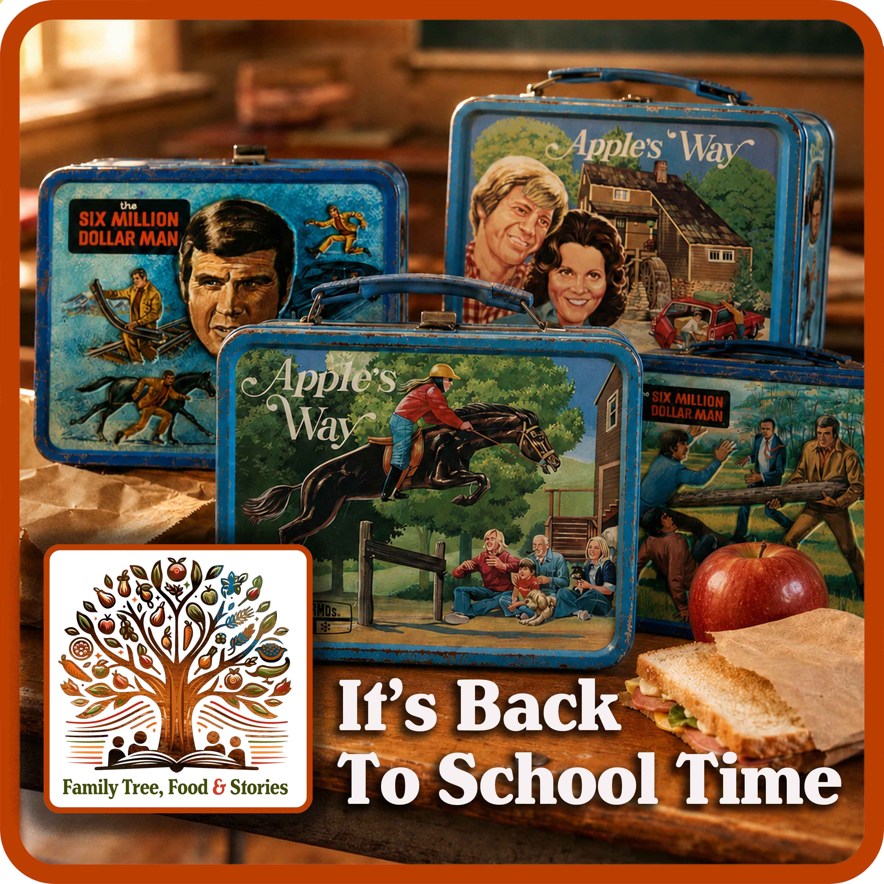School Lunch: Square Pizza, Mystery Meat, Meal Debt & AI Bento Boxes.
