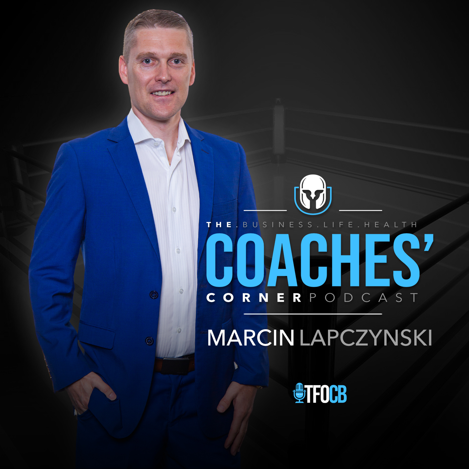 Artwork for podcast The Coaches' Corner