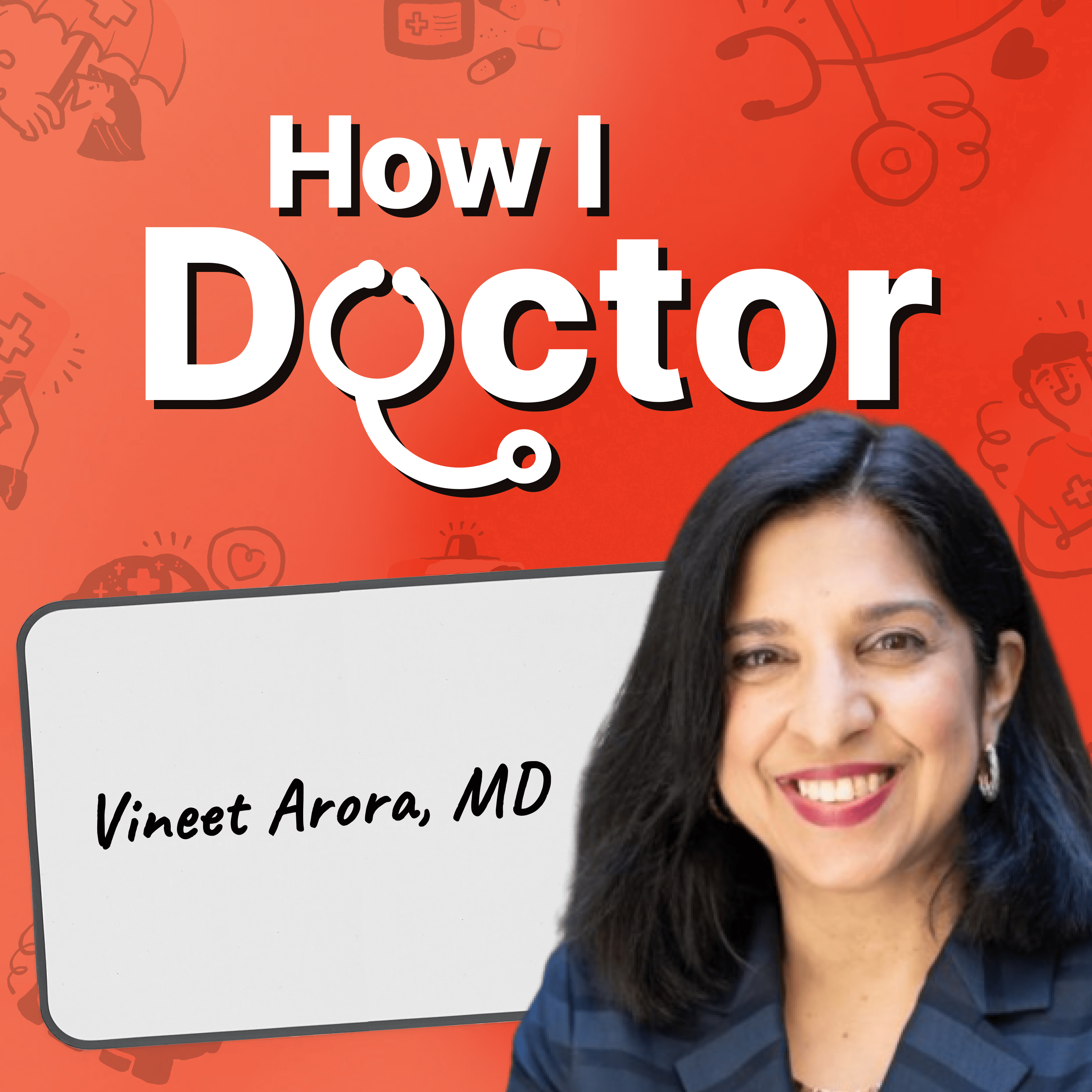 How I Doctor with Dr. Graham Walker