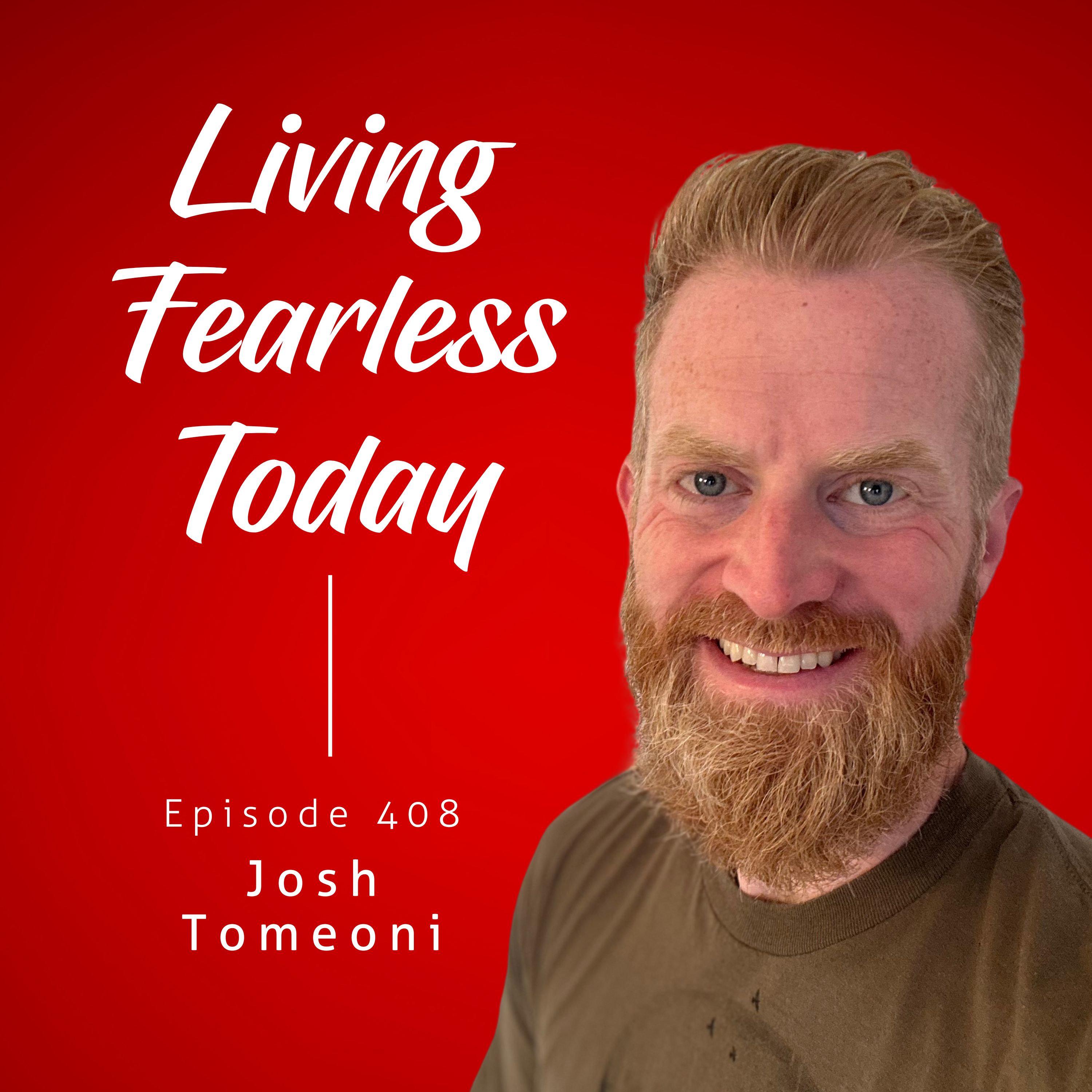 Living Fearless Today