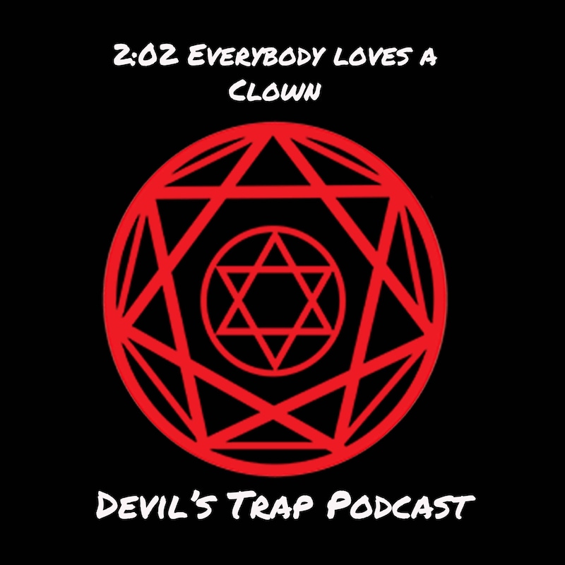 Artwork for podcast Devil's Trap: A Supernatural Podcast