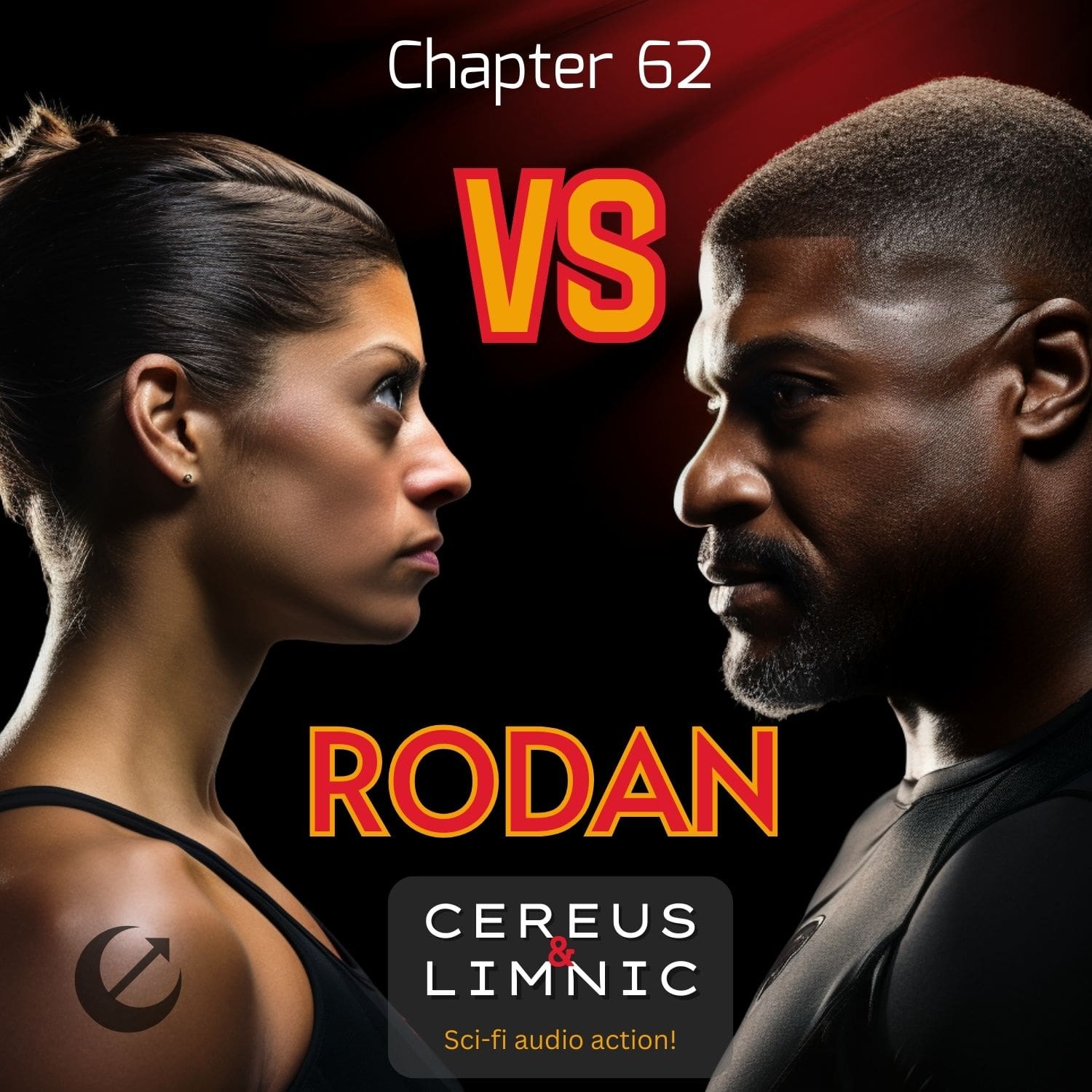 Chapter 62: Versus Rodan