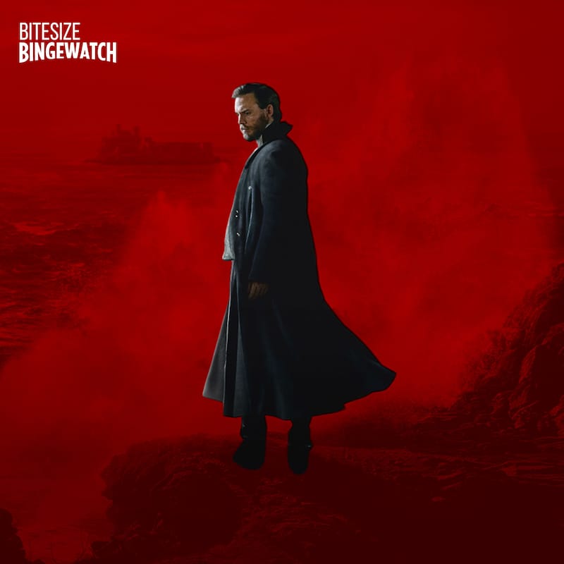 Artwork for podcast Bitesize Bingewatch