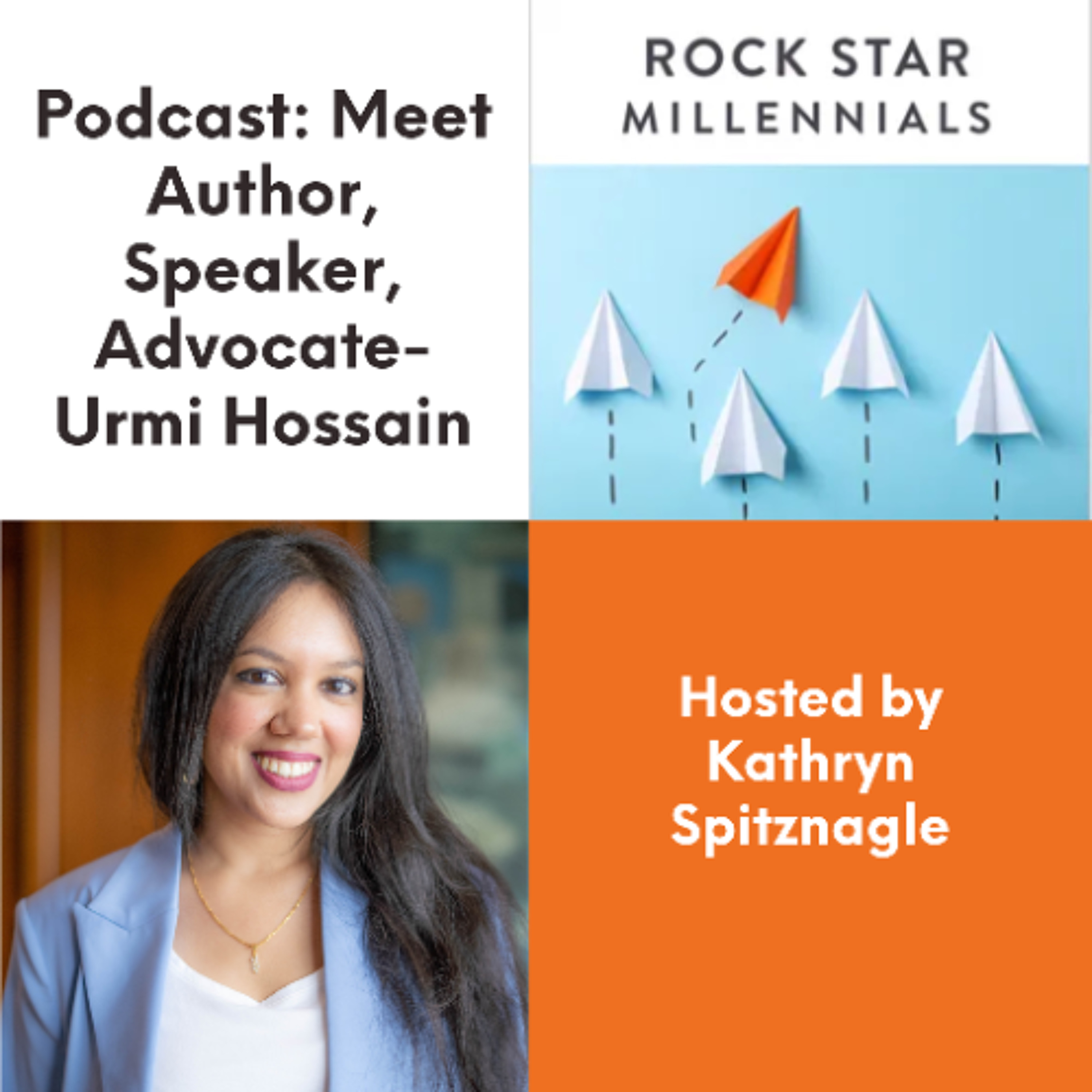 Rock Star Millennials Podcast