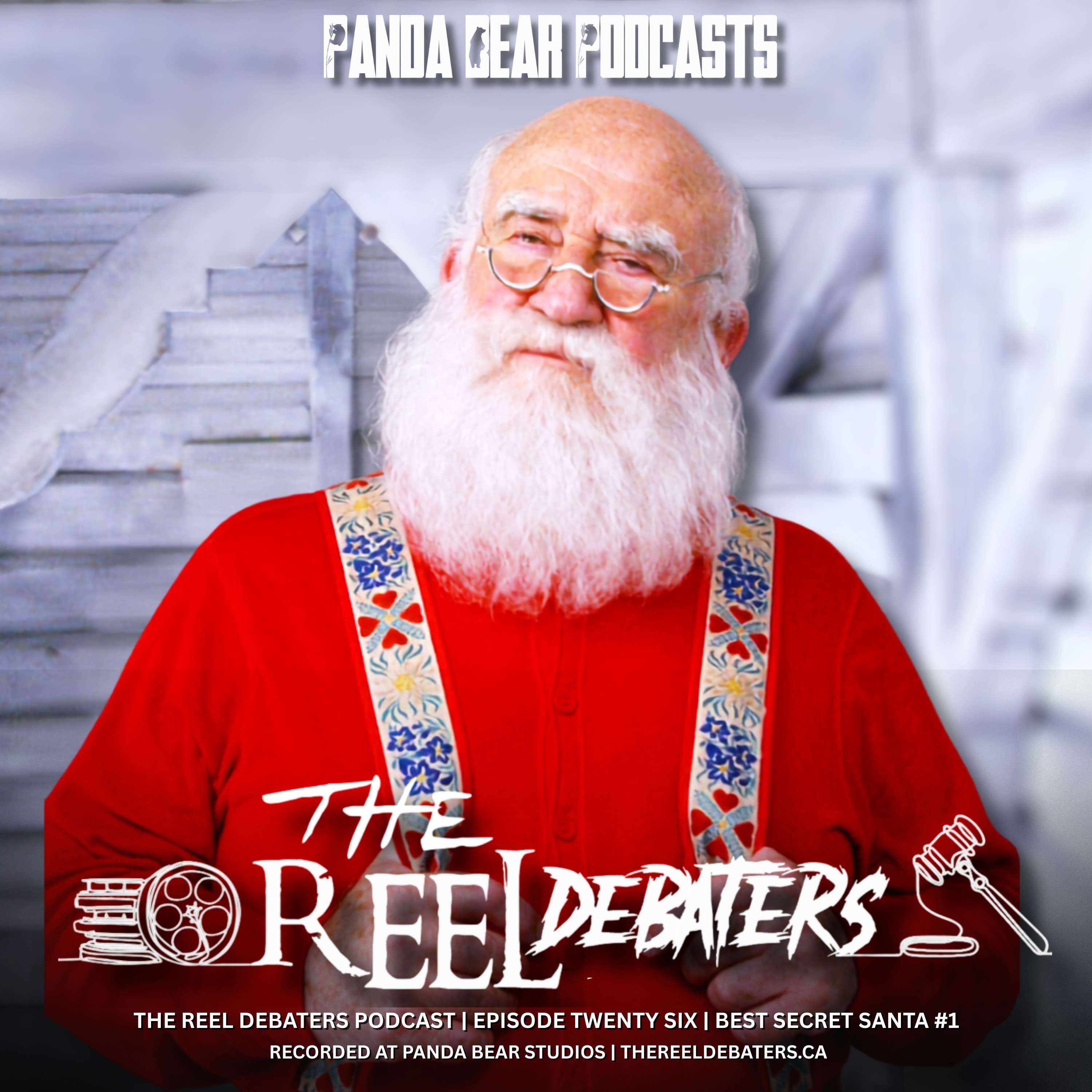 #26 "Merry Christmas, ya filthy animal!" Best Secret Santa #1