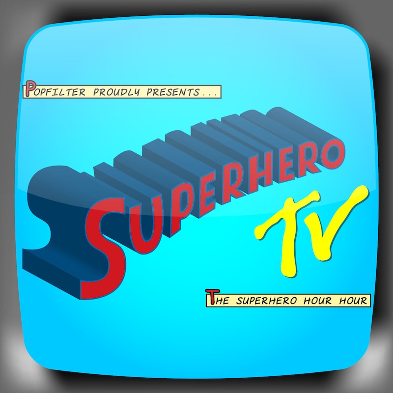 Artwork for podcast The Superhero Show Show