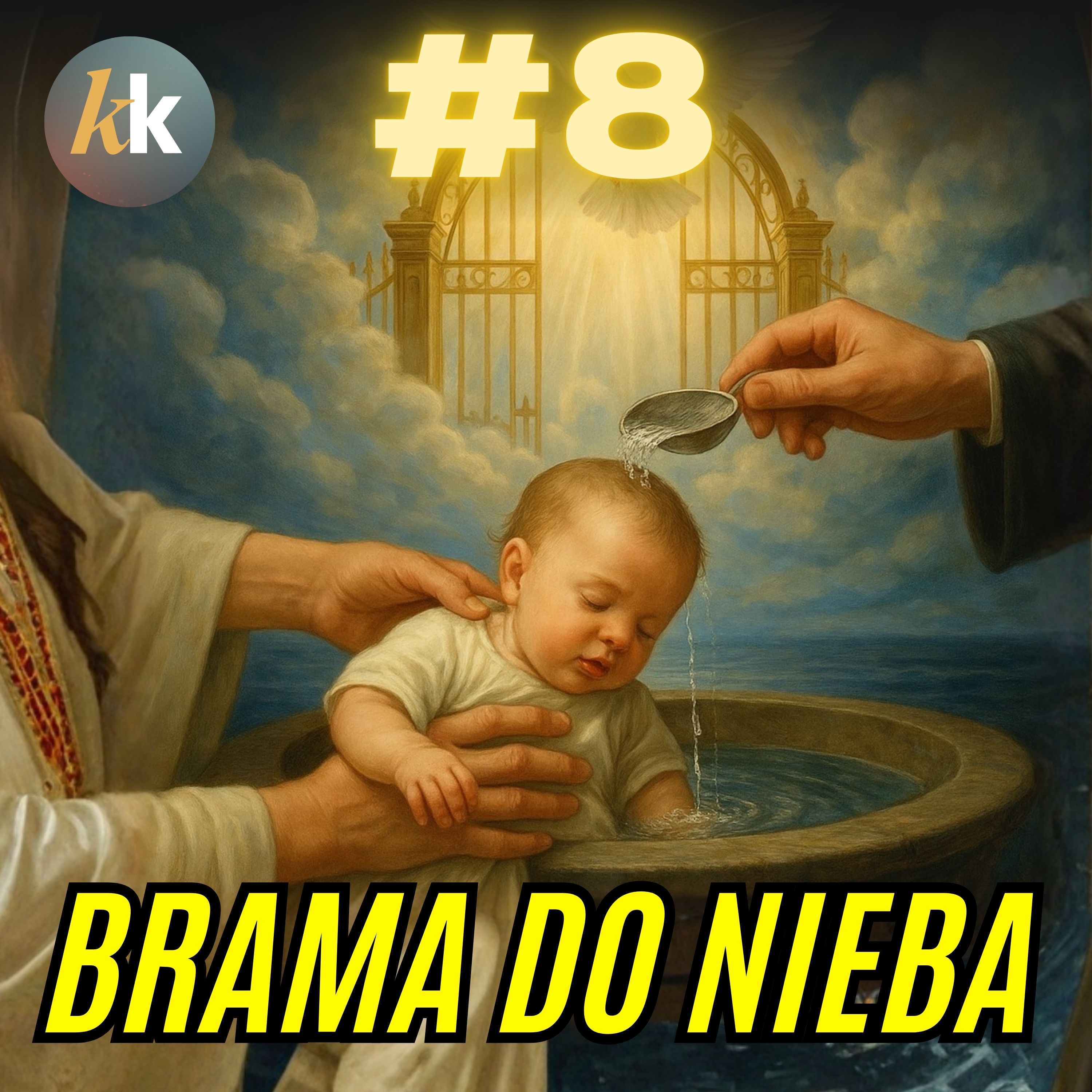 Brama do Nieba - Czy bez Chrztu można wejść do nieba? KatoKonkret #8 episode artwork