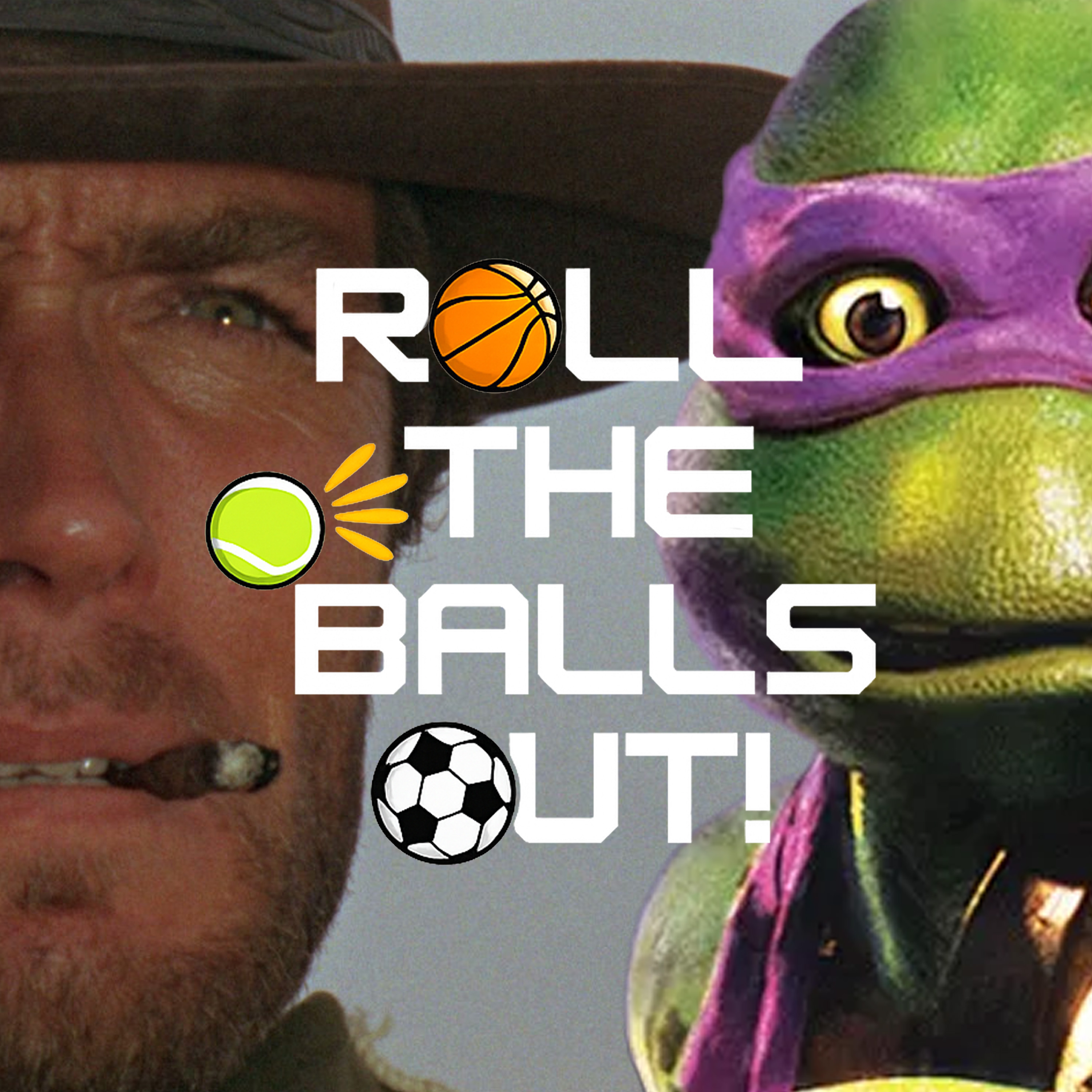 The Good, The Bad, and The Teenage Mutant Ninja Turtles episode artwork