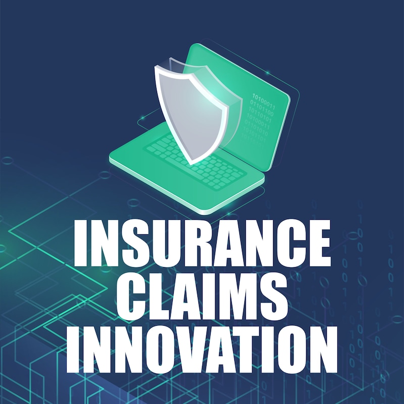 Artwork for podcast Insurance Claims Innovation
