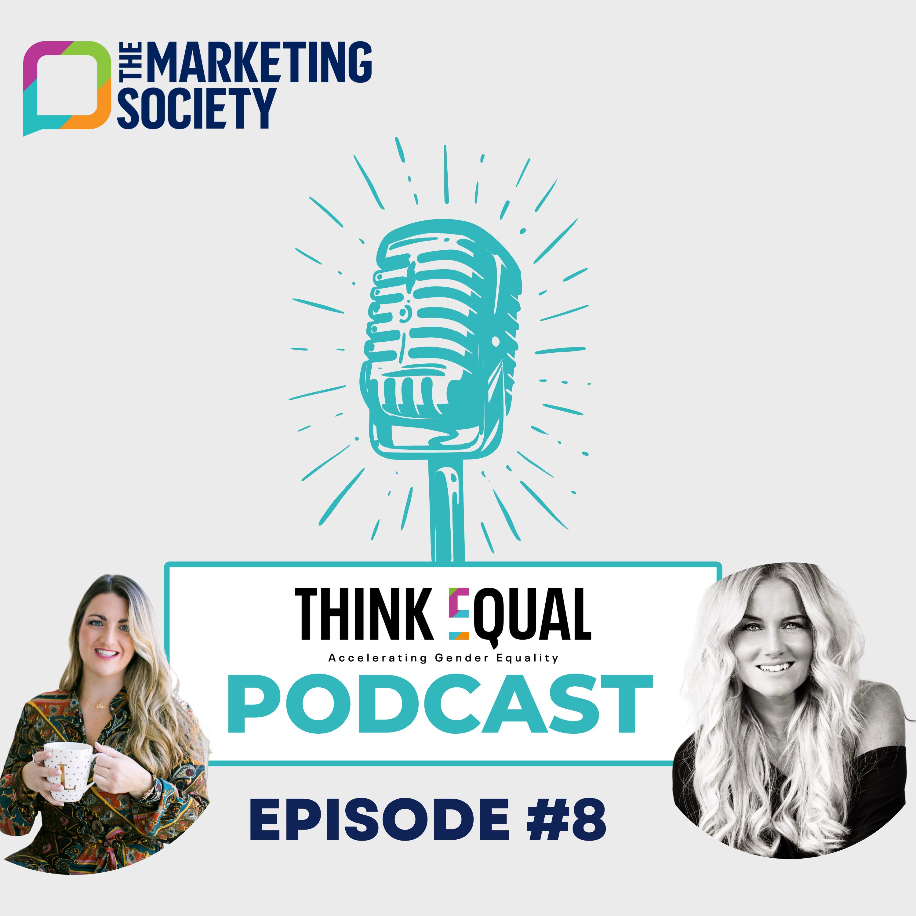 Think Equal - Leanne Foy meets Laura Naylor