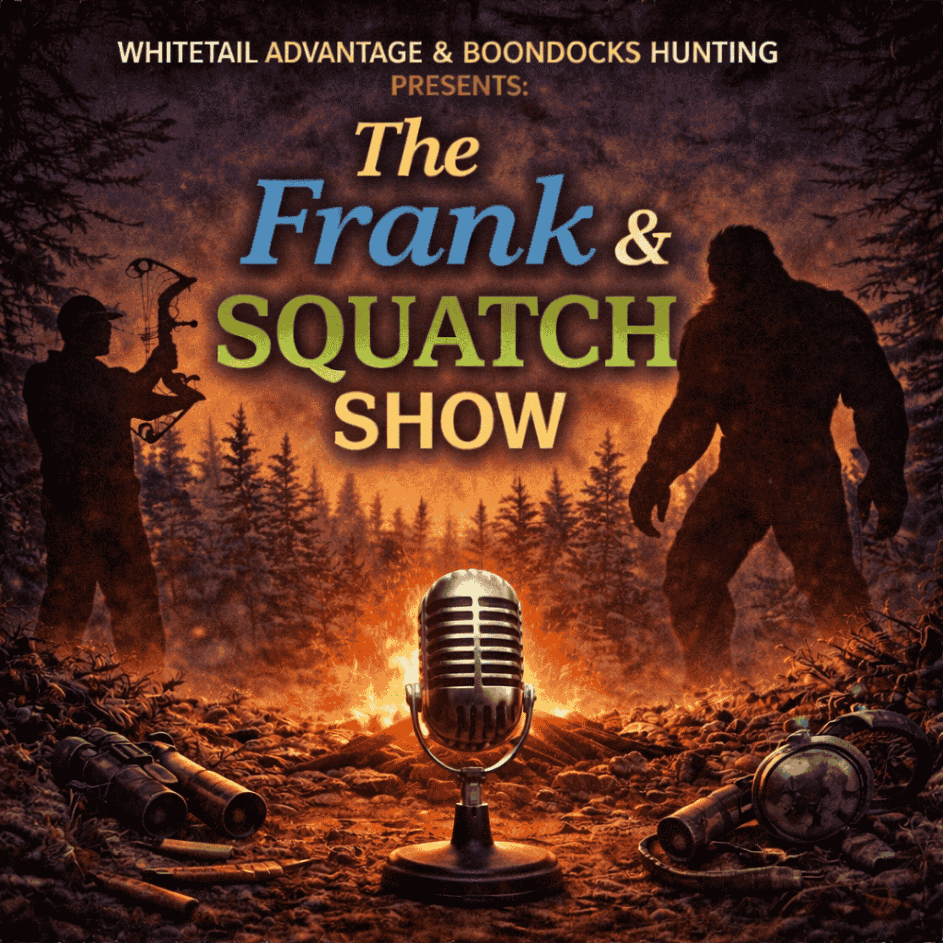 The Frank & Squatch Show
