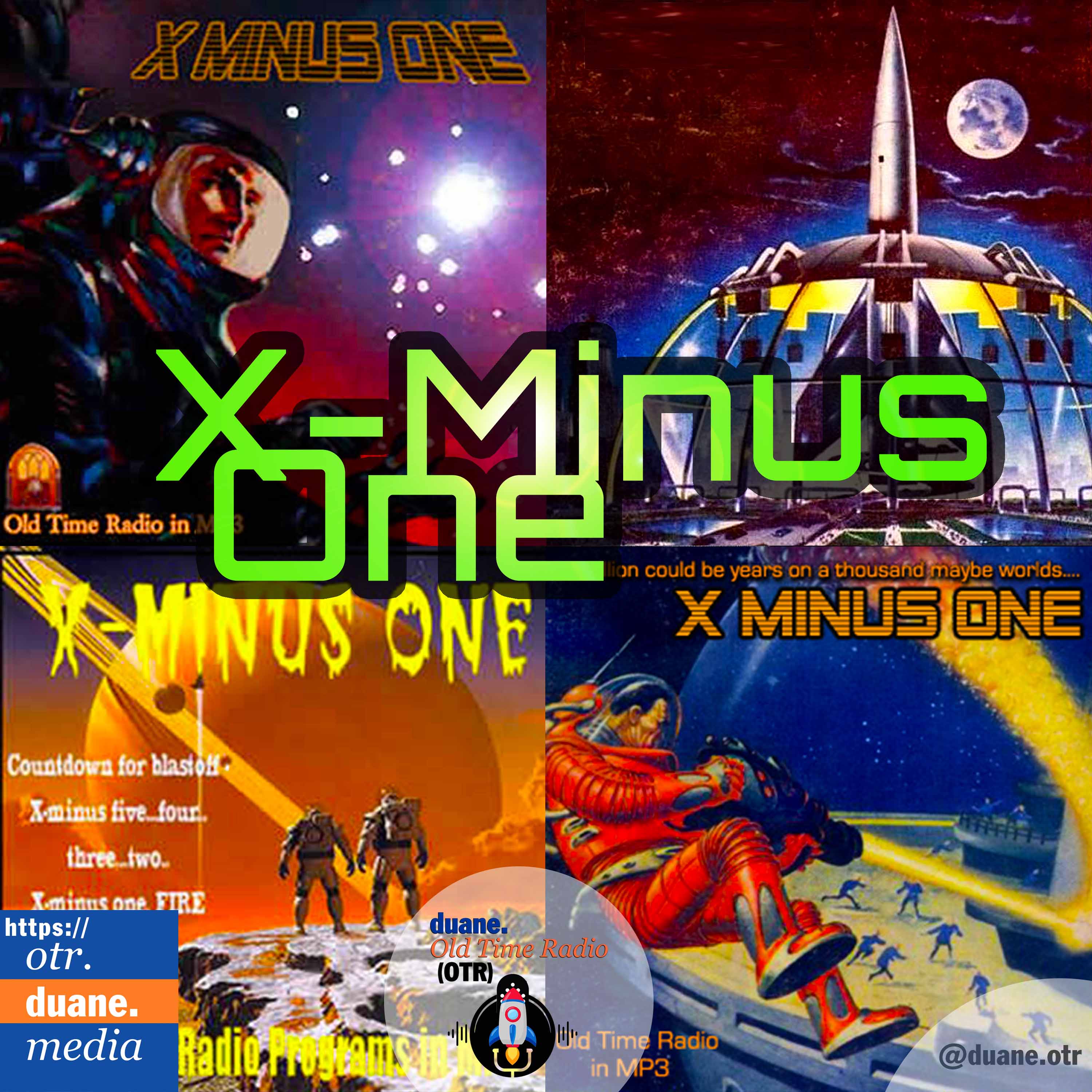 X Minus One || Cold Equations | Shanghaied || 1955