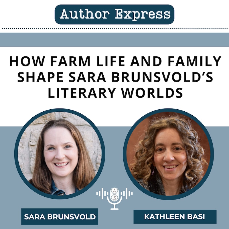 Artwork for podcast Author Express