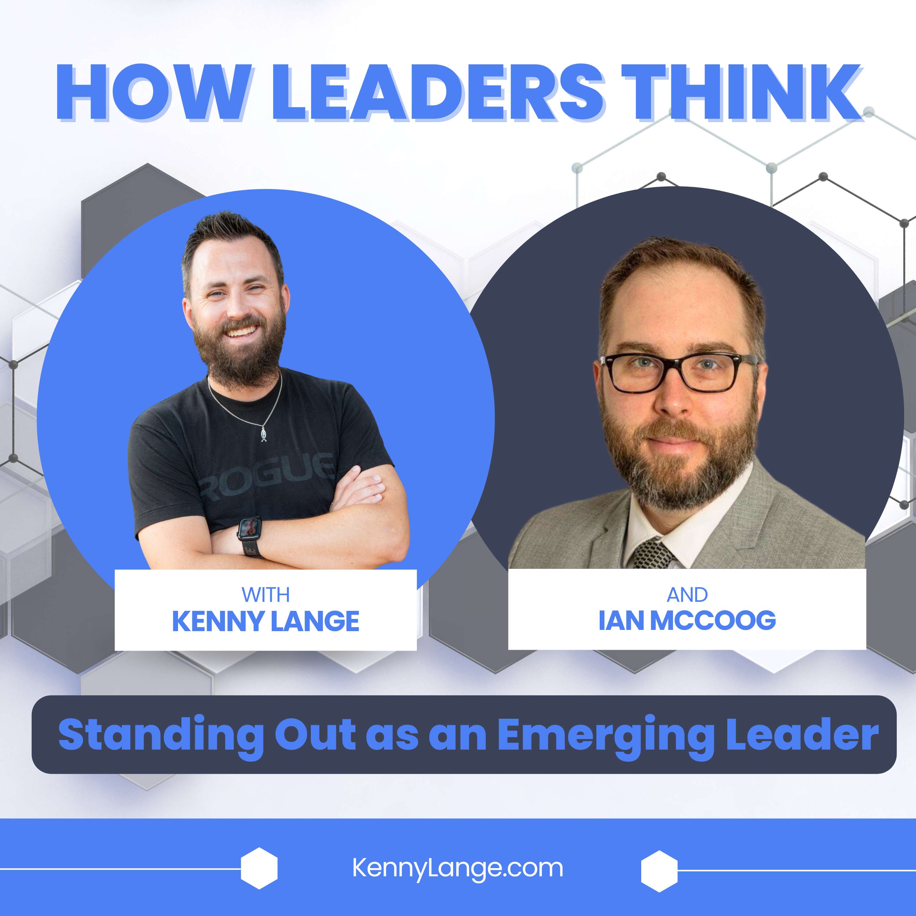 How Leaders Think with Kenny Lange