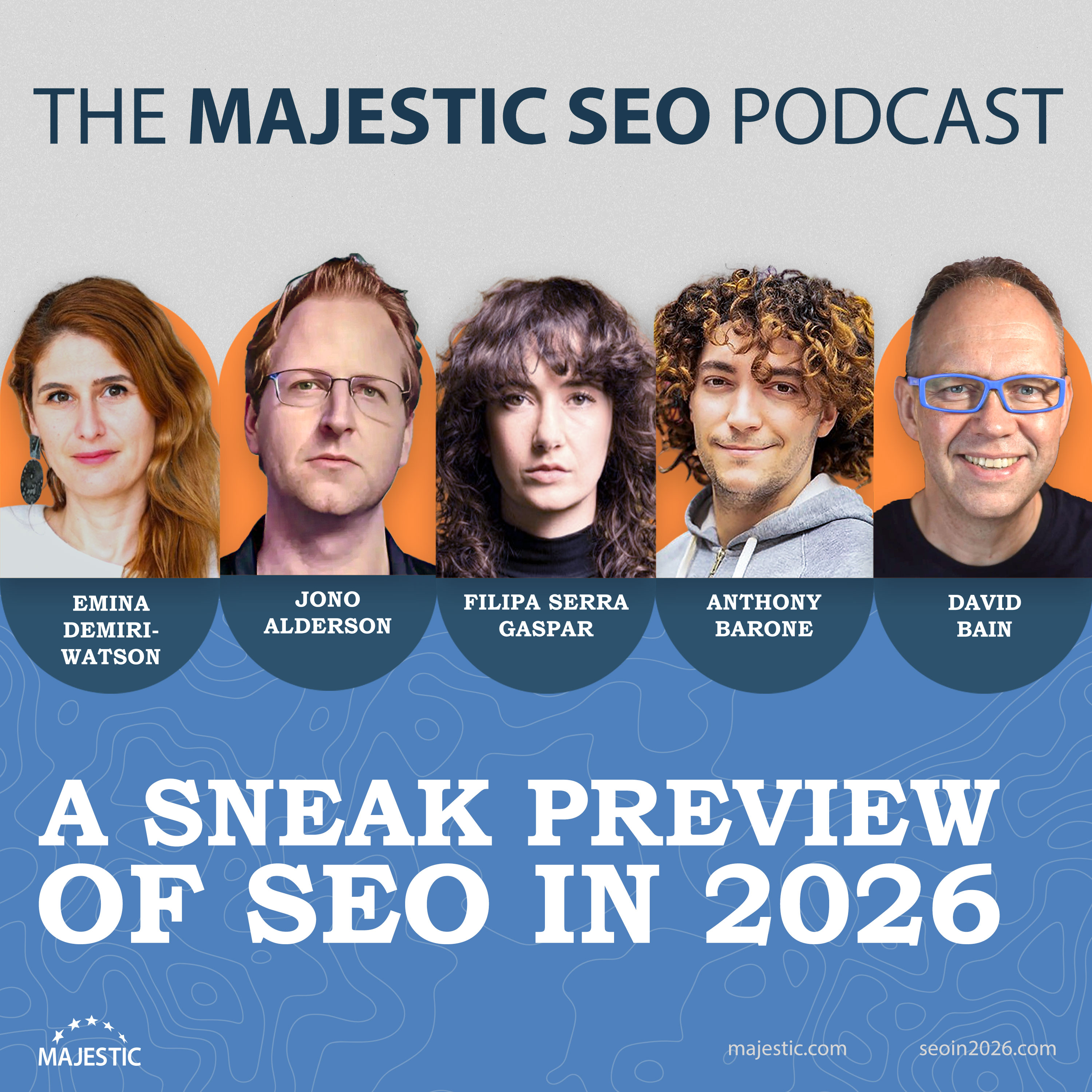 The Majestic SEO Podcast