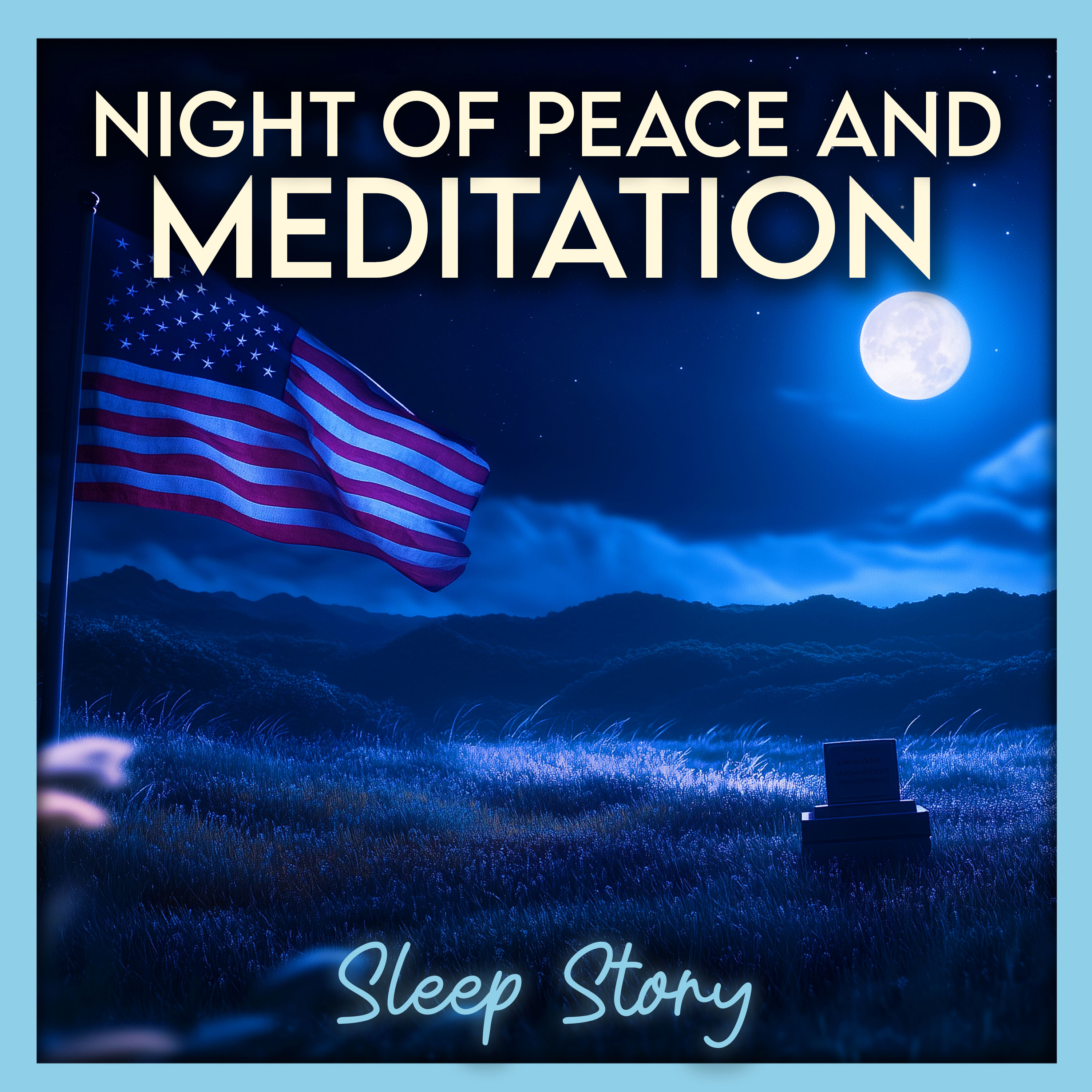 Night of Peace and Meditation: Quiet Countryside Reverie