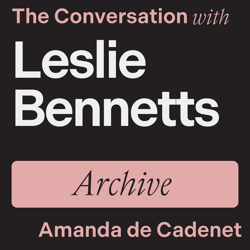 Artwork for podcast The Conversation with Amanda de Cadenet