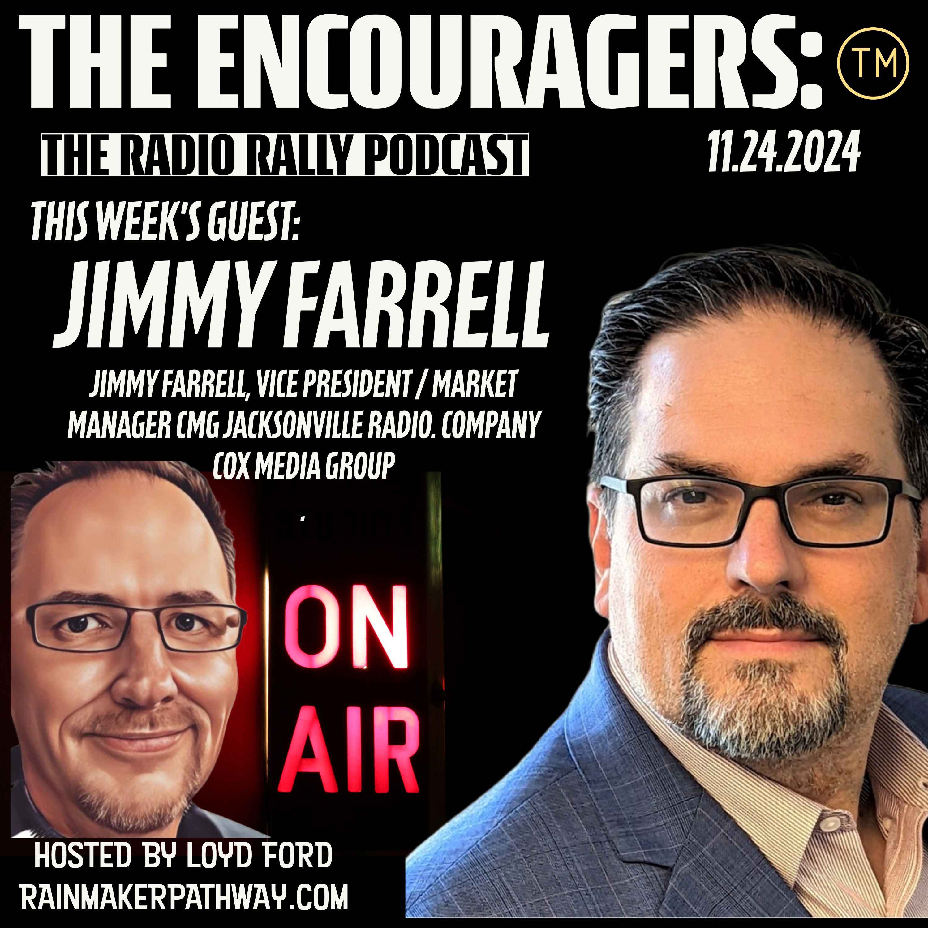 The Encouragers Radio Rally