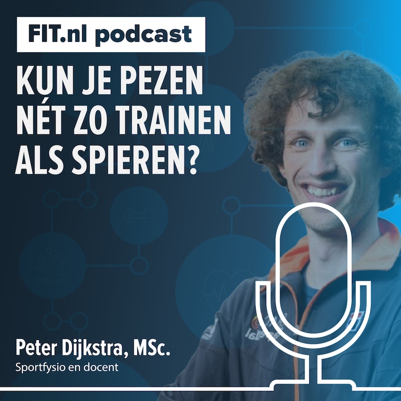 Artwork for podcast Voor een fitter en gezonder leven