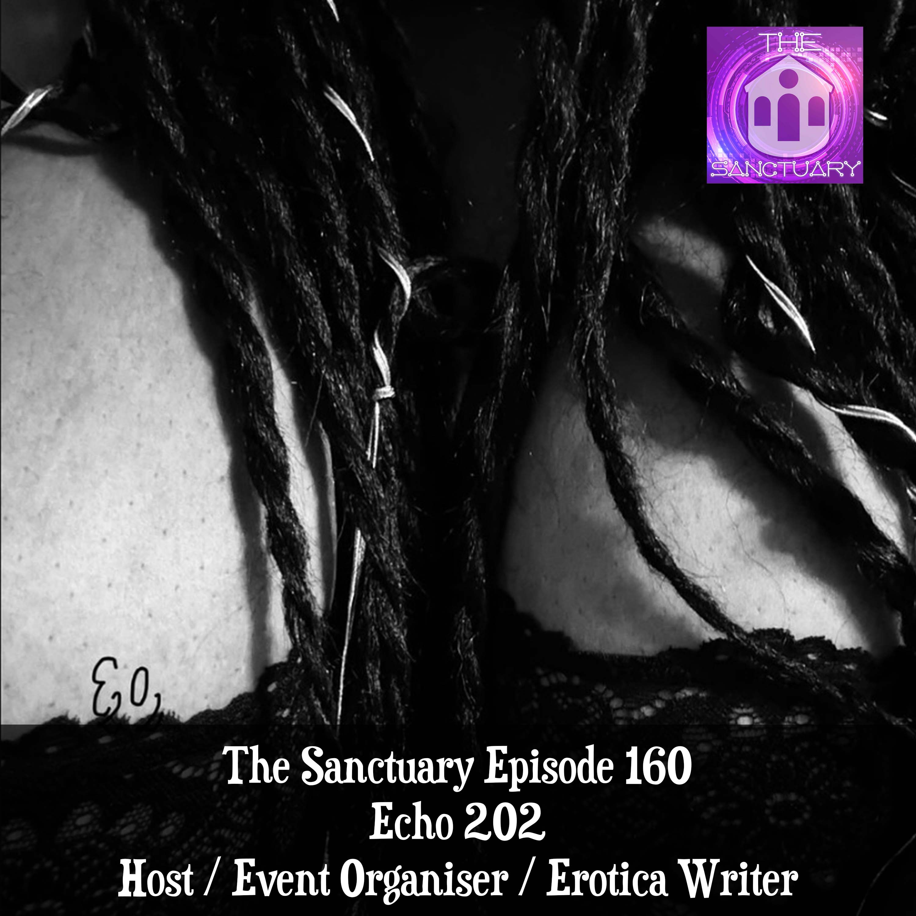 Echo 202 - Host / Event Organiser / Erotica Writer episode artwork