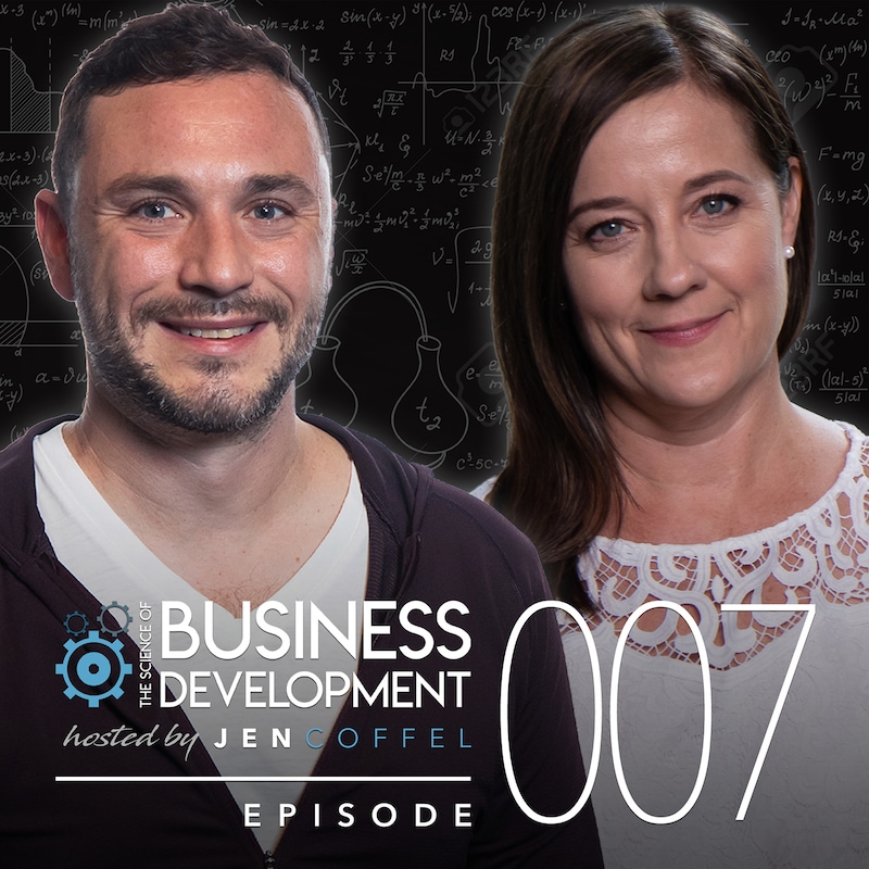 Artwork for podcast The Science of Business Development