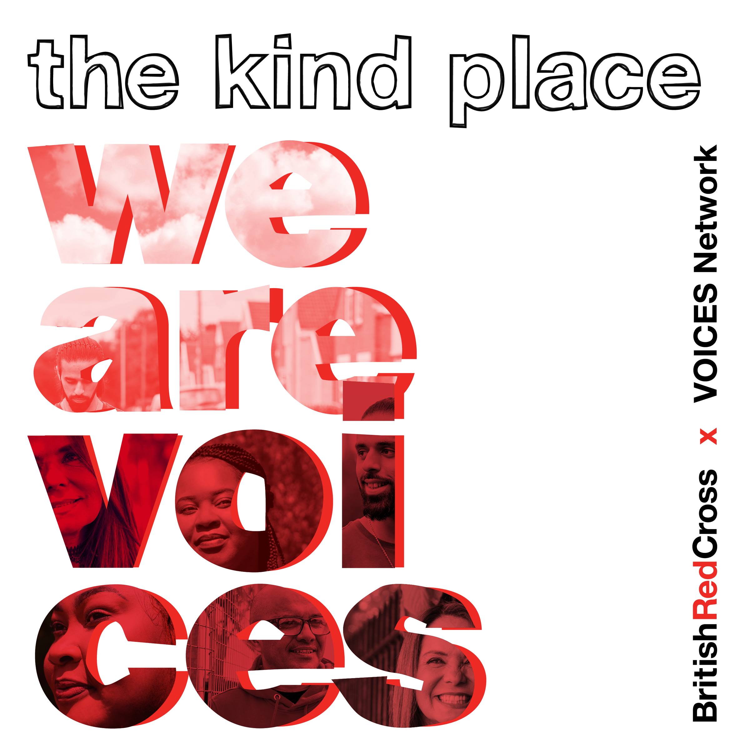 Artwork for The Kind Place: Series 2: We Are VOICES