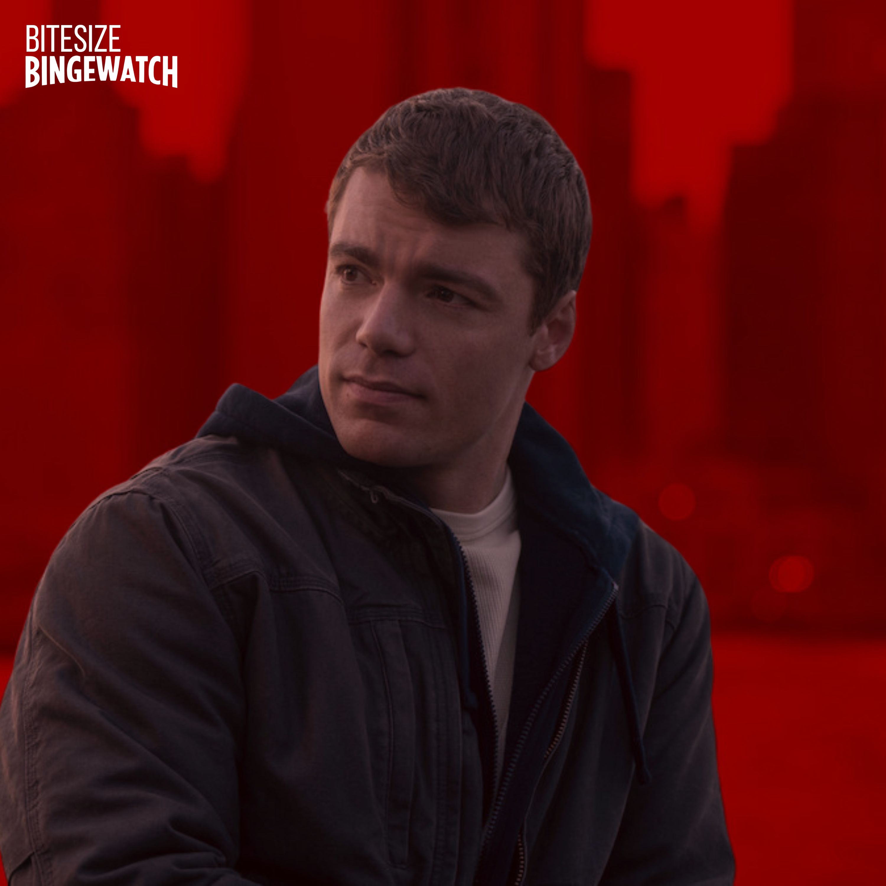 The Night Agent (Season 2, Netflix, 2025) episode artwork