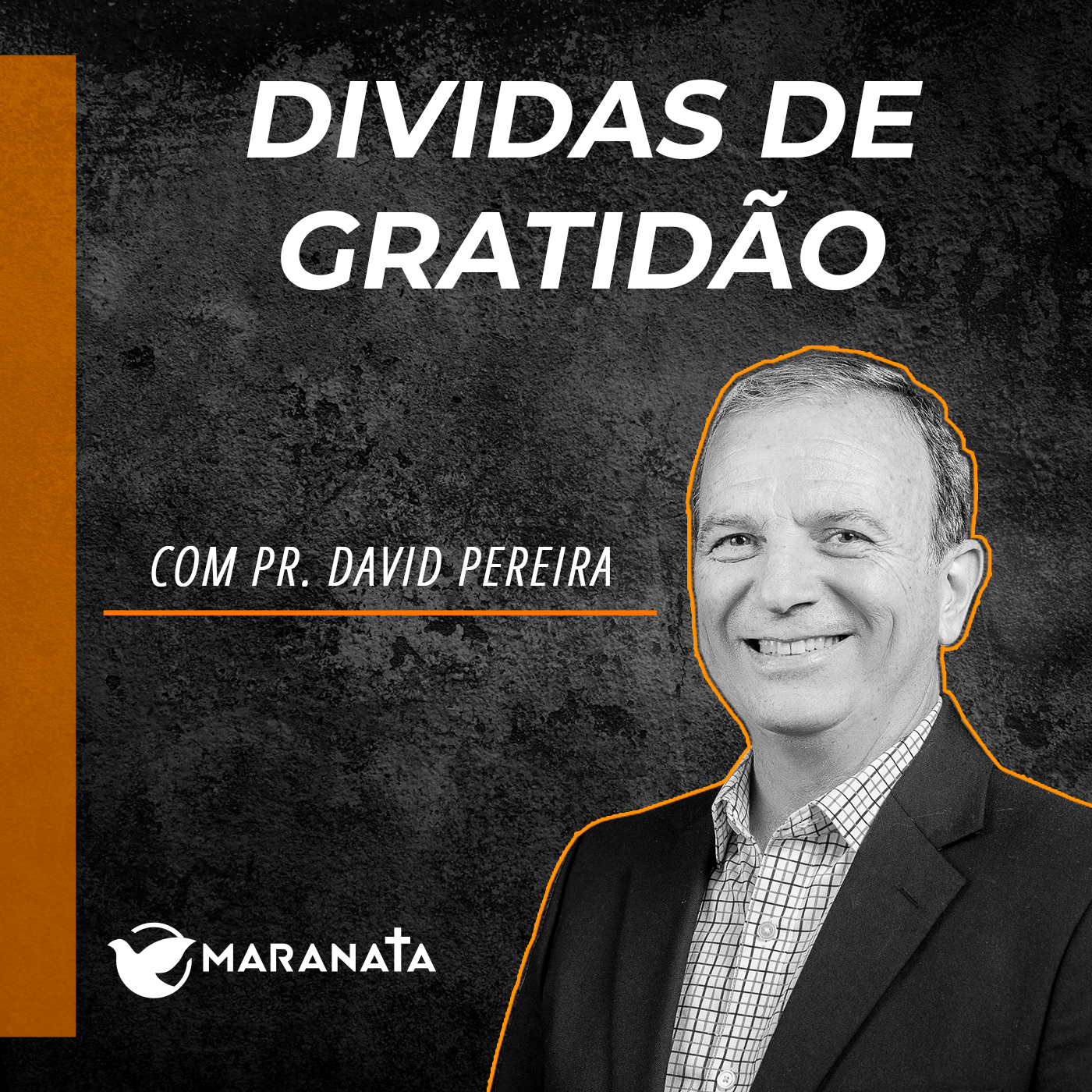 Dividas de gratidão - Pr. David Pereira episode artwork