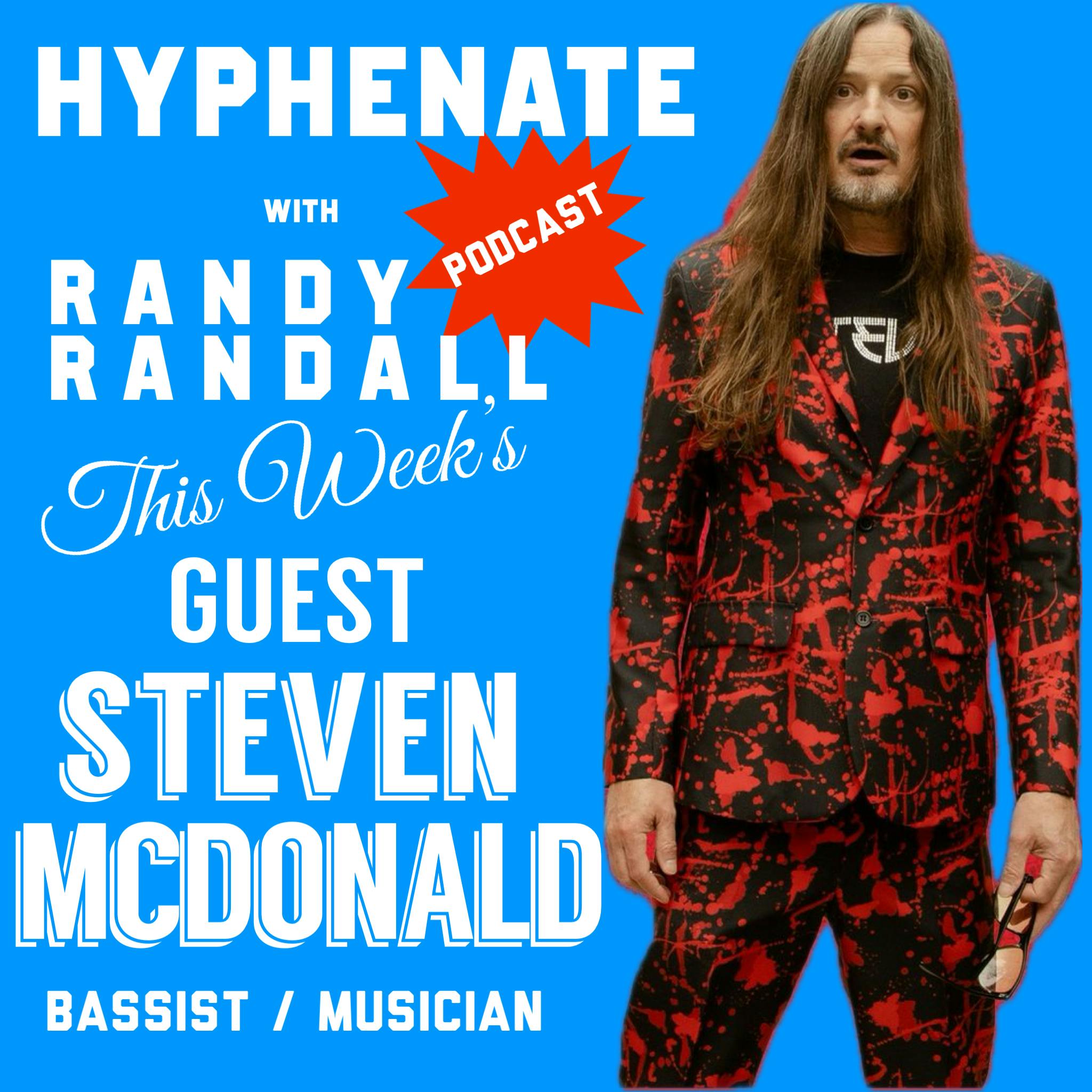 Hyphenate with Randy Randall