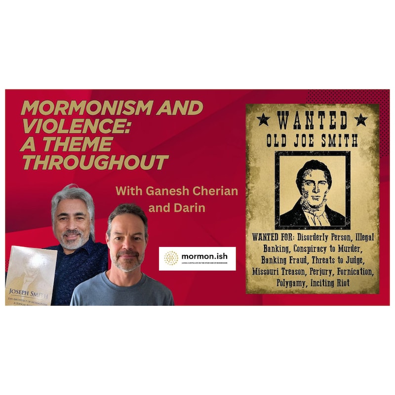 Artwork for podcast Mormon.ish