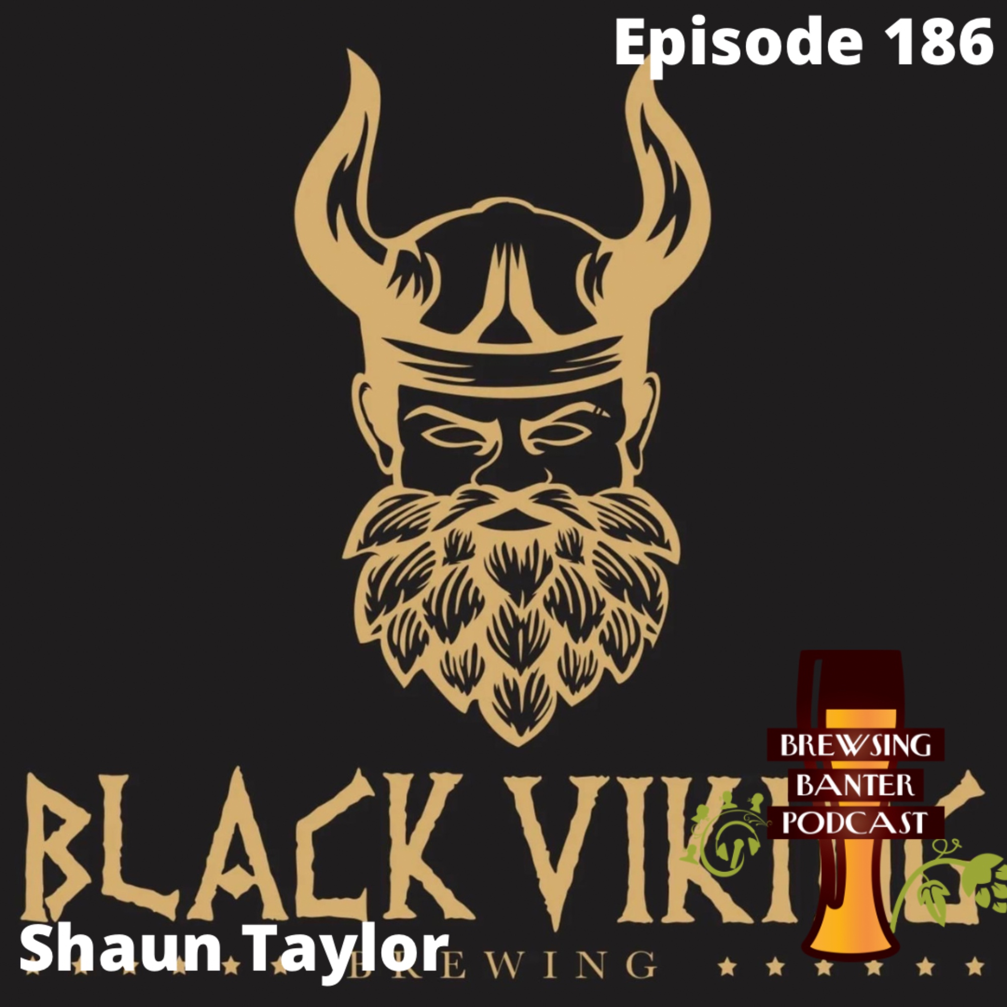 BBP 186 - Black Viking Brewing Image