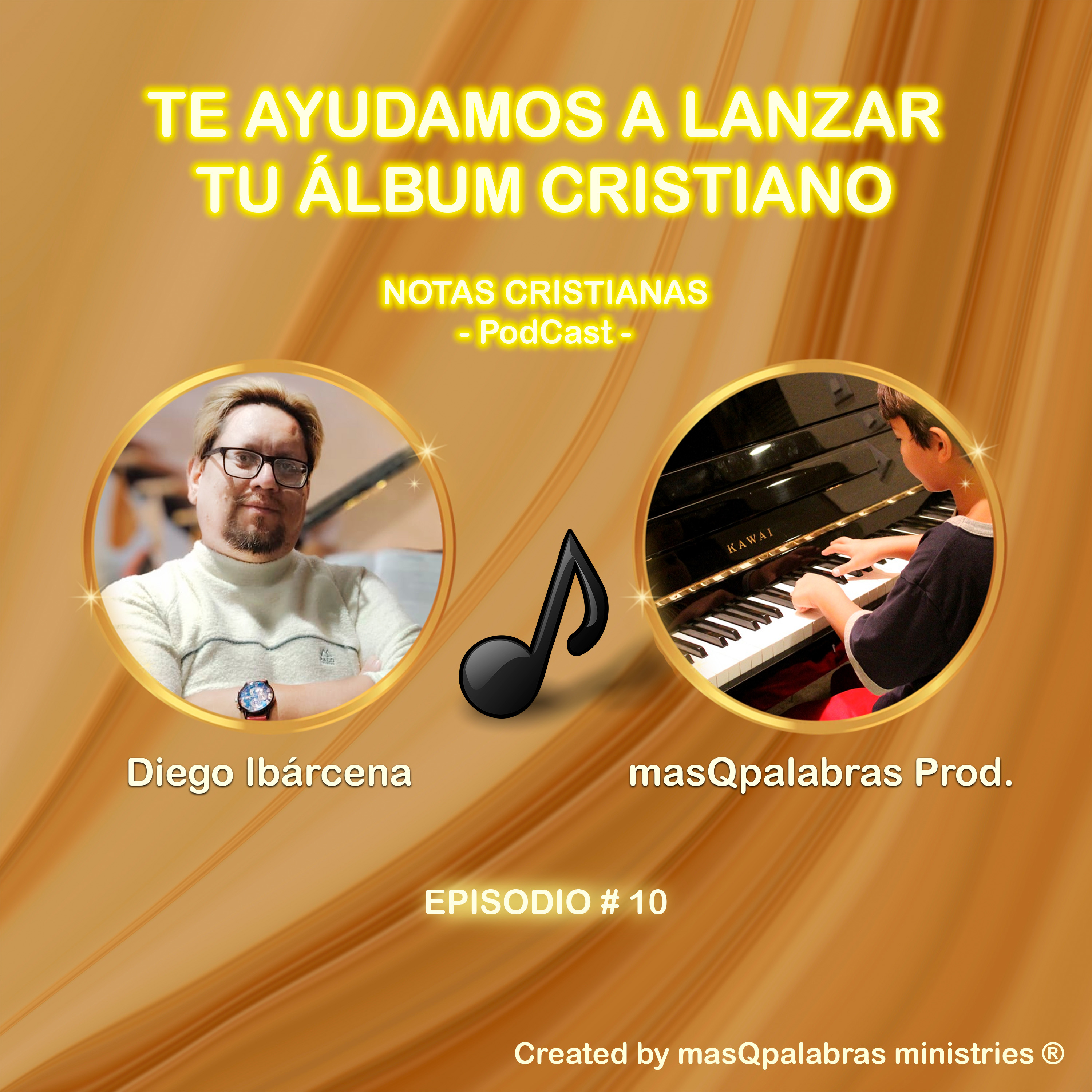 Notas Cristianas PodCast