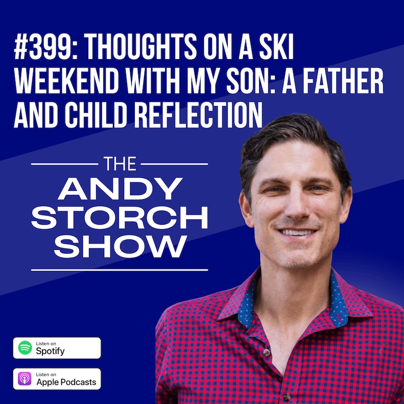 Artwork for podcast The Andy Storch Show (Own Your Career Own Your Life)