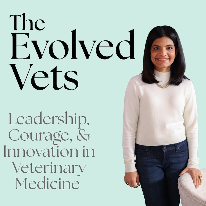 Artwork for podcast The Evolved Vets