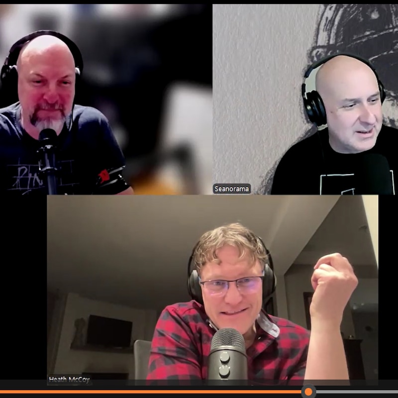 Artwork for podcast SeanGeek and FastFret Podcast