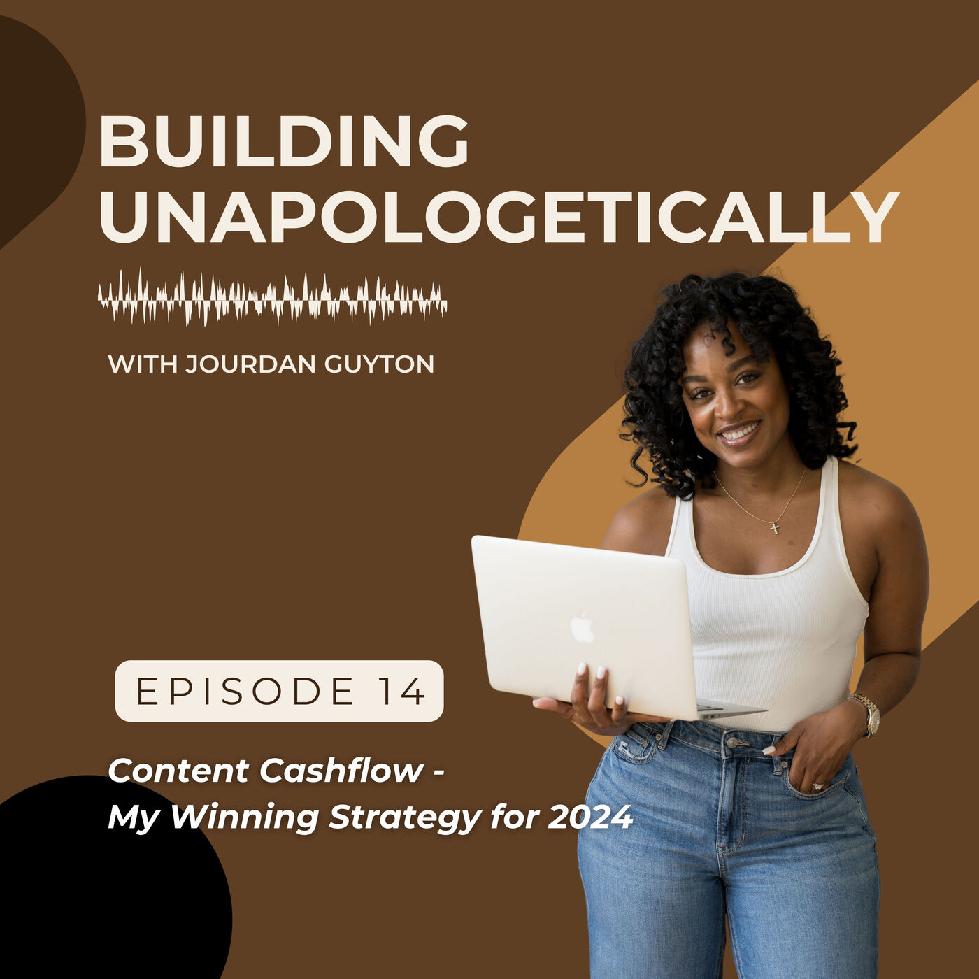 Building Unapologetically